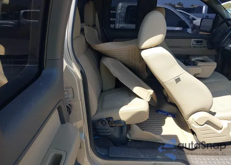 2010 Ford F-150 Fx4/Lariat/Xl/Xlt из США, поврежденный, VIN 1FTFX1EV8AFA84714